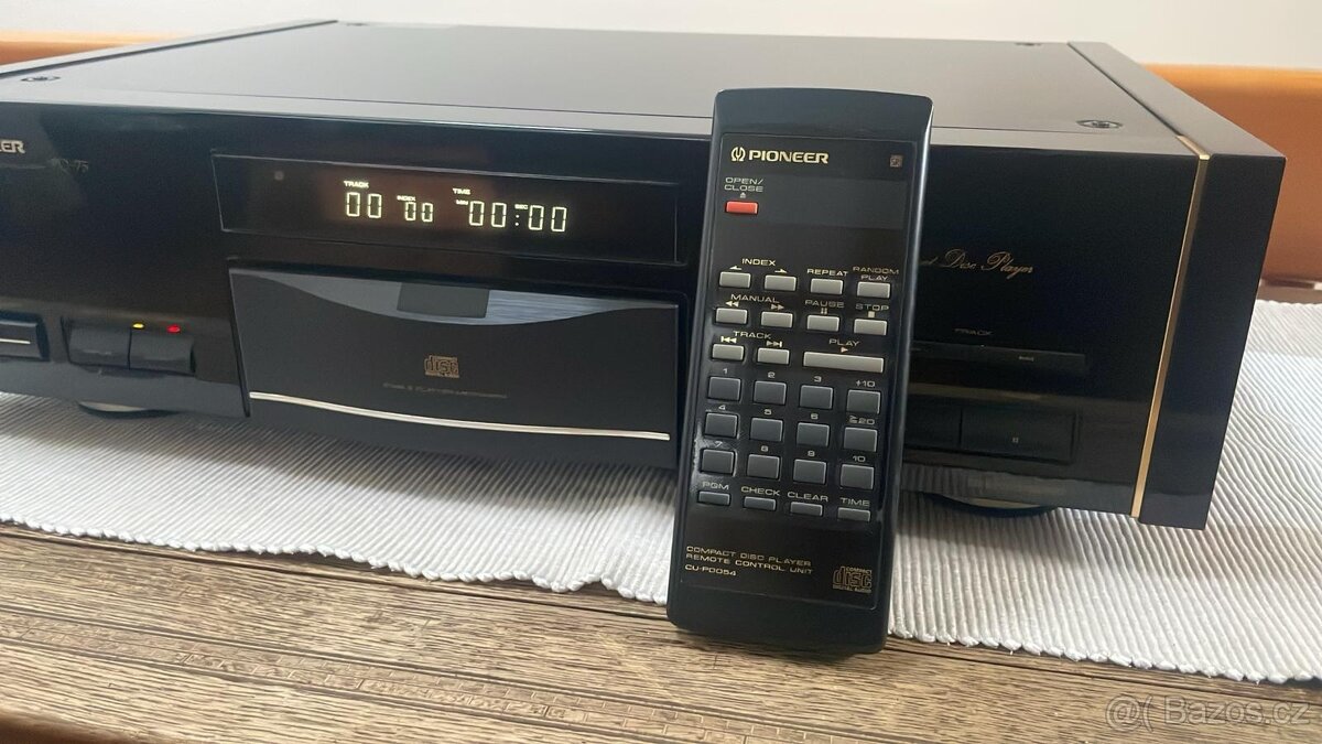 Pioneer Urushi Cd PD 75