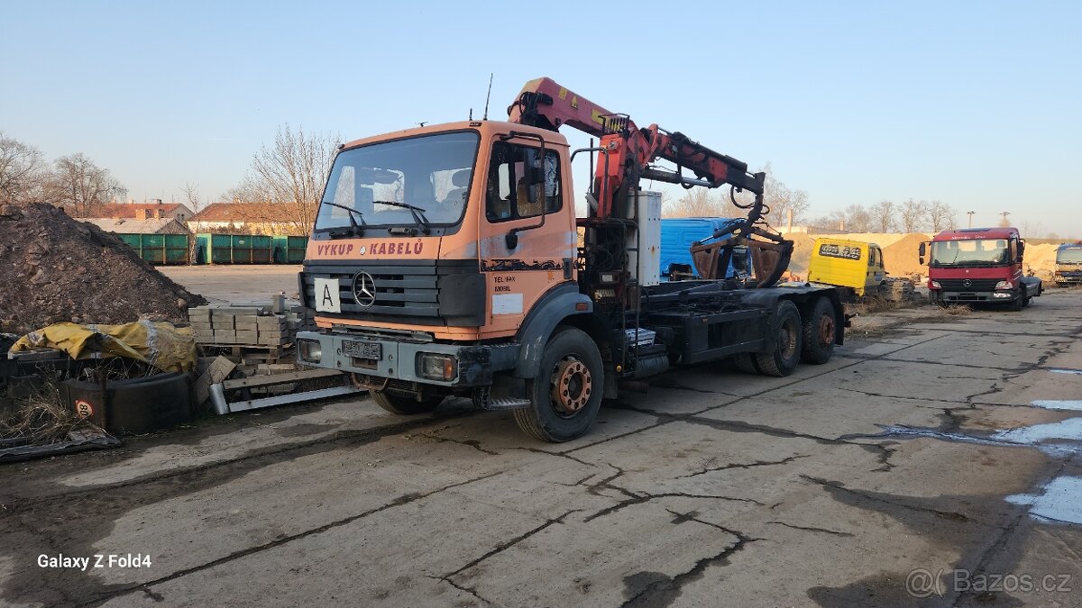Mercedes benz sk