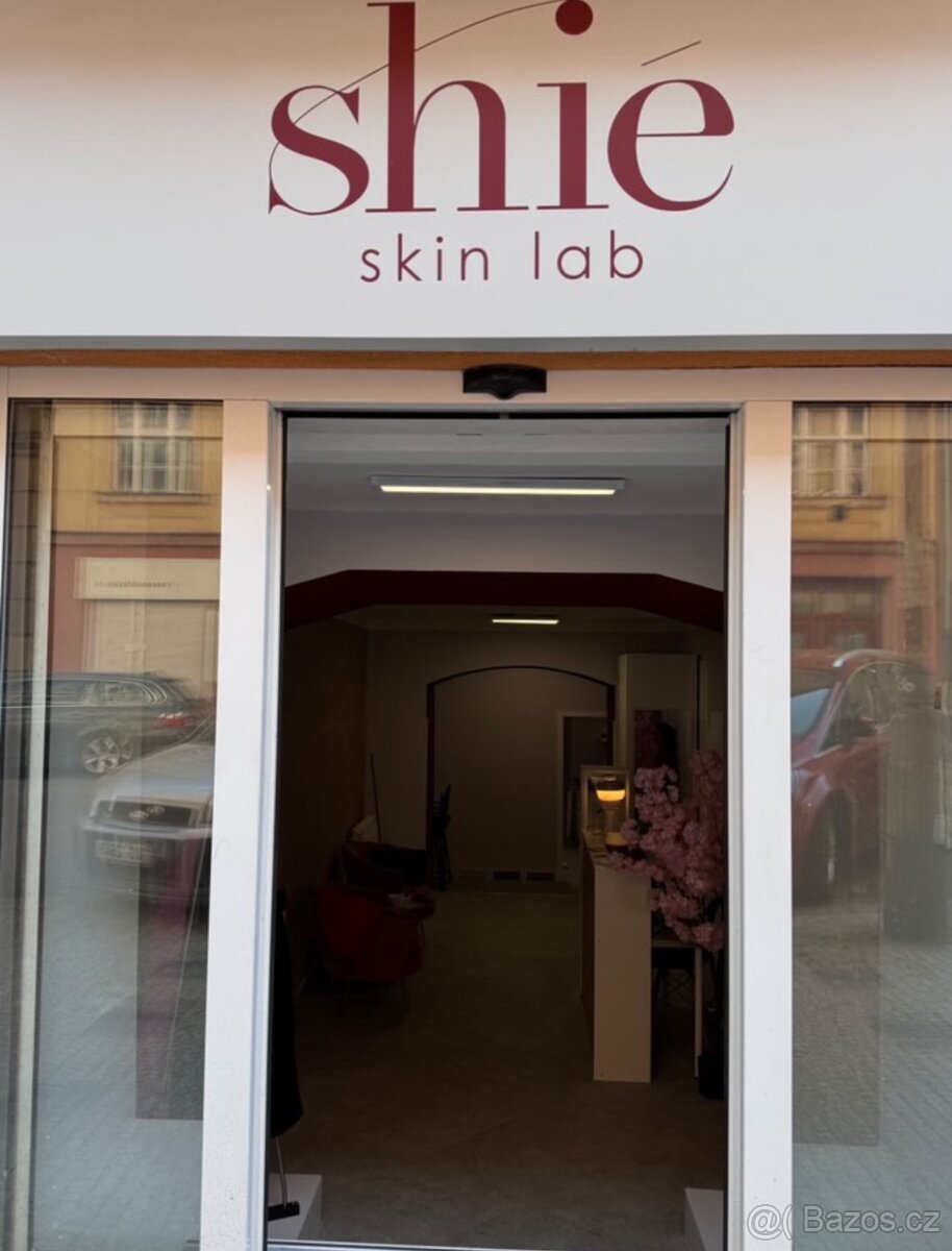 Přenechání nového salonu v Praze – plně vybavený