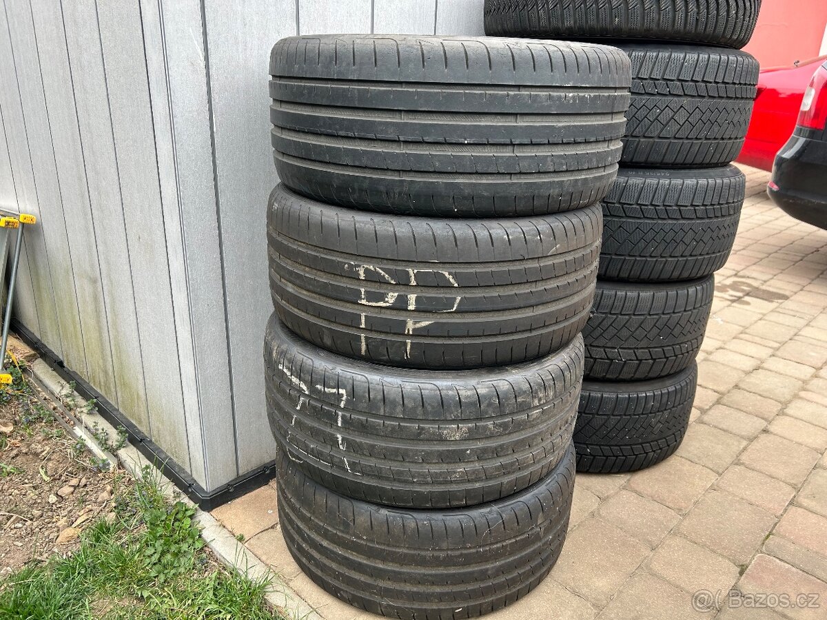 Pneu letní 245/35R19