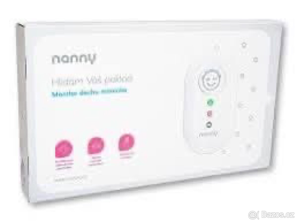Monitor dechu zn.Nanny