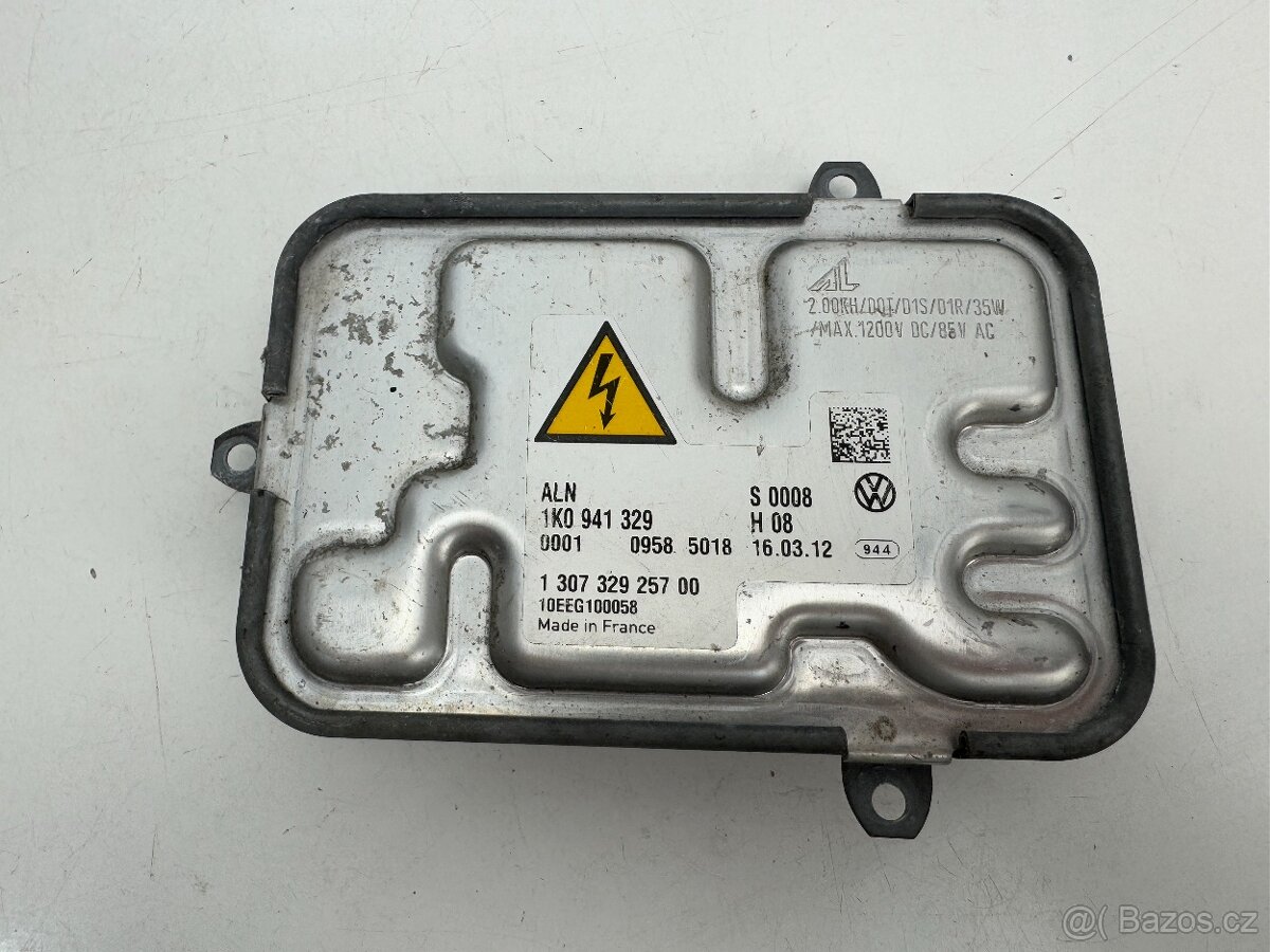 Měnič xenon VAG 1K0941329