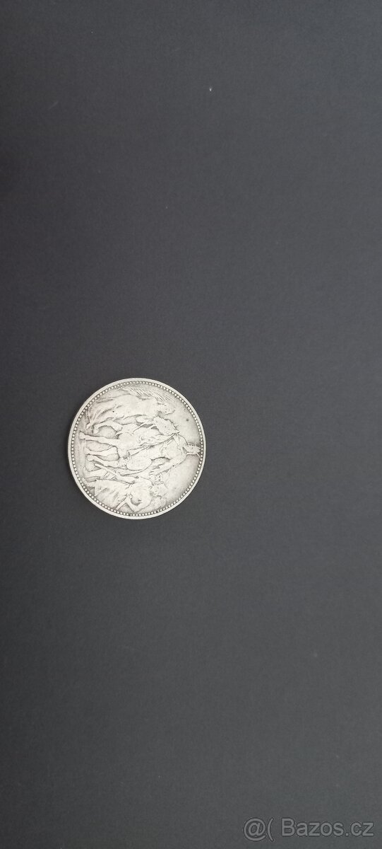 Mileniová koruna 1896 KB