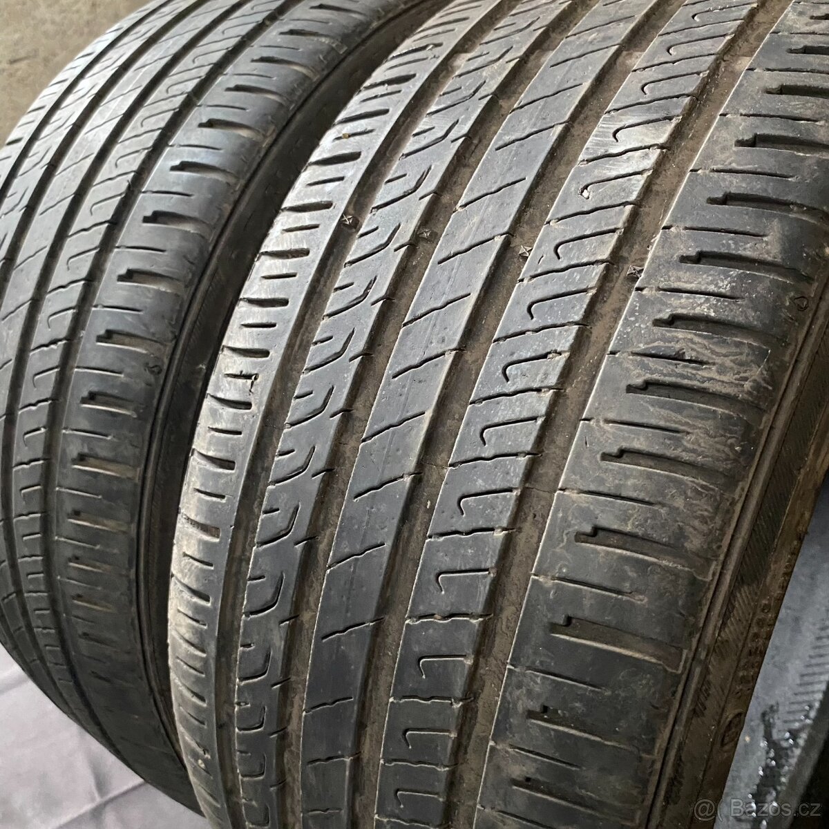 Letní pneu R14-R20 2 nebo 4 kusy - -: