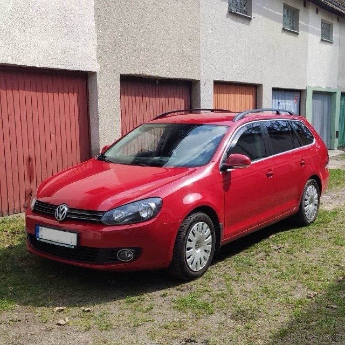 VW GOLF 6 2.0 TDi 103 kW.