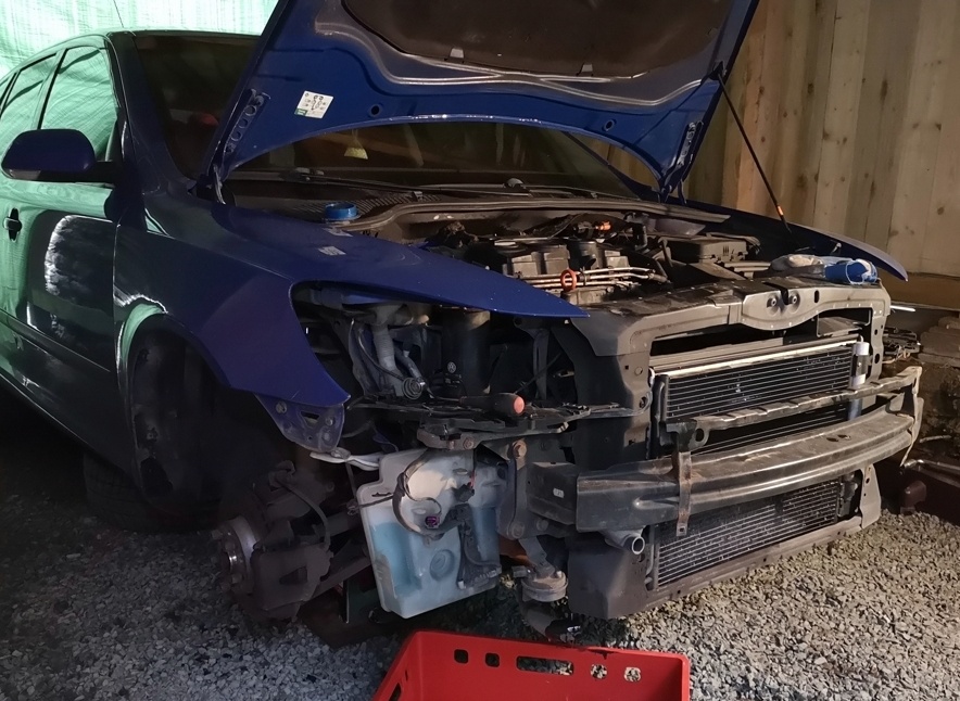 Převodovka 5q Škoda Octavia II
