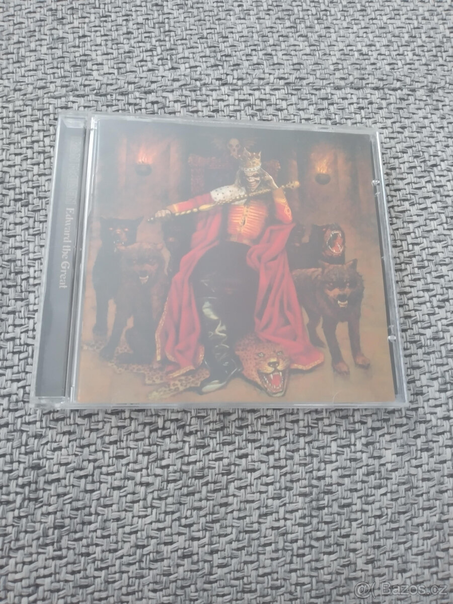 Edward the great