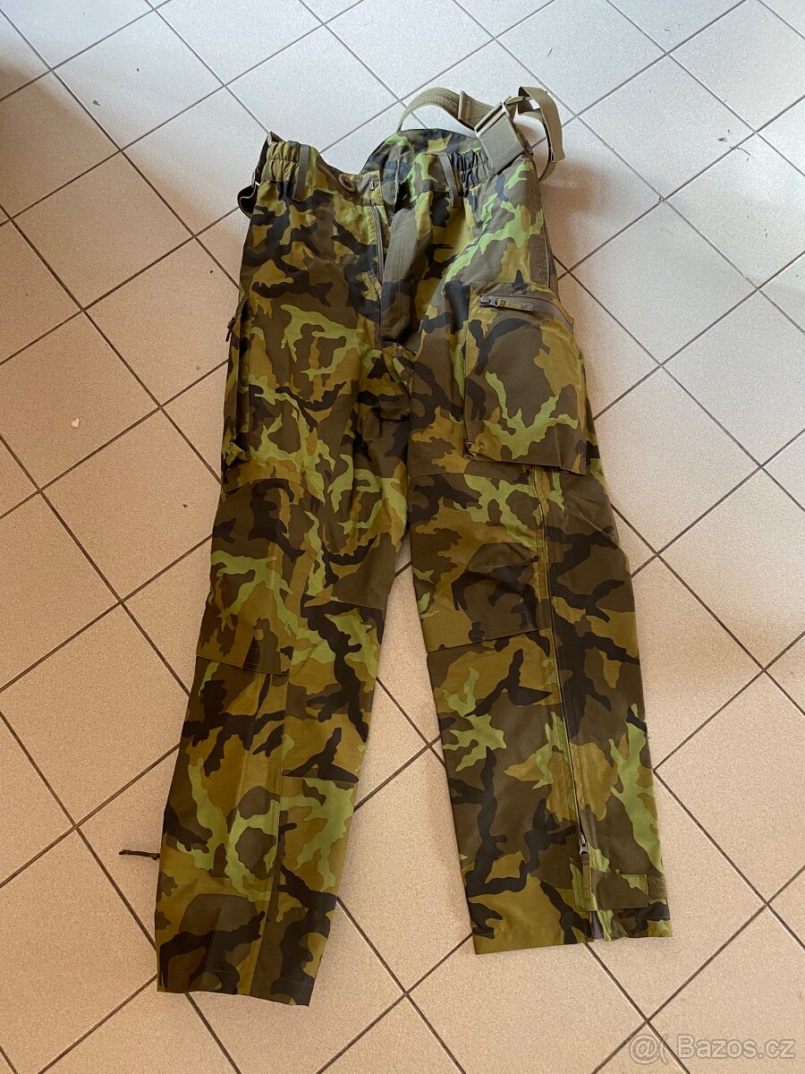 Kalhoty ECWCS vz.95 Gore-Tex