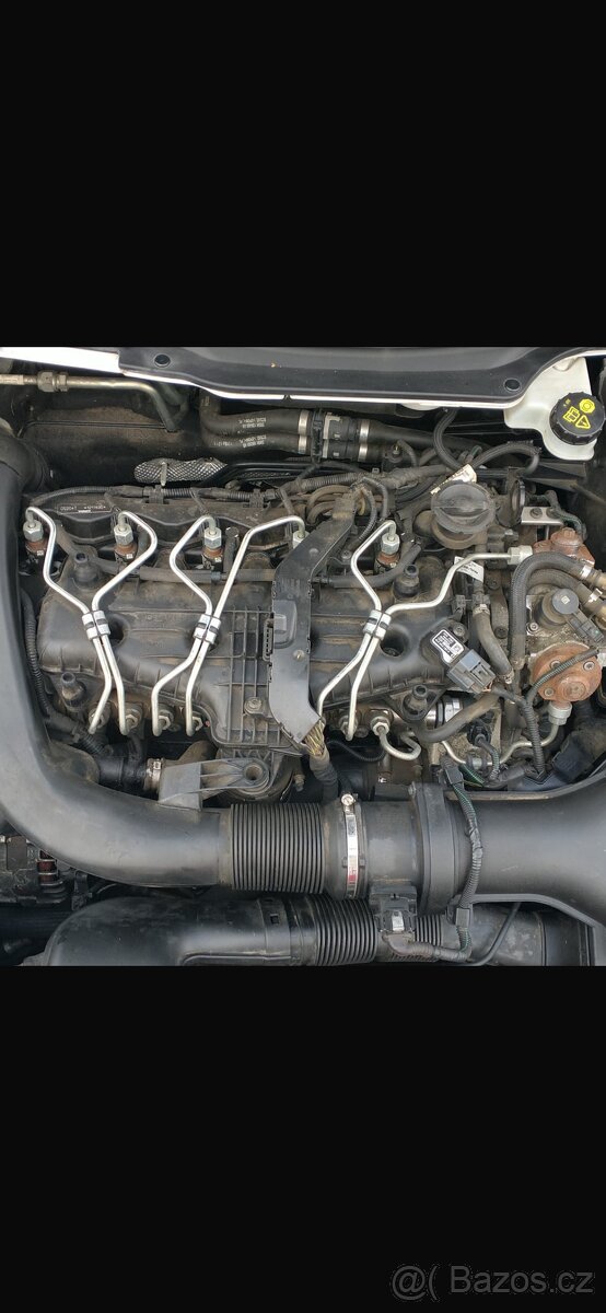Motor Volvo D5420T5