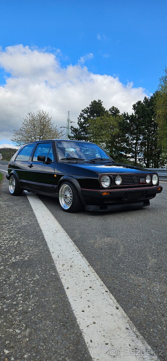 VW GOLF MK2 1.8 16v GTI