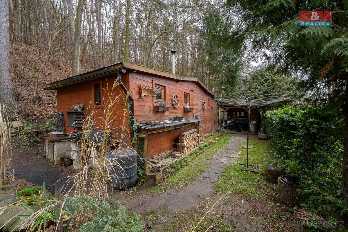 Prodej chaty, 34 m², Bakov nad Jizerou