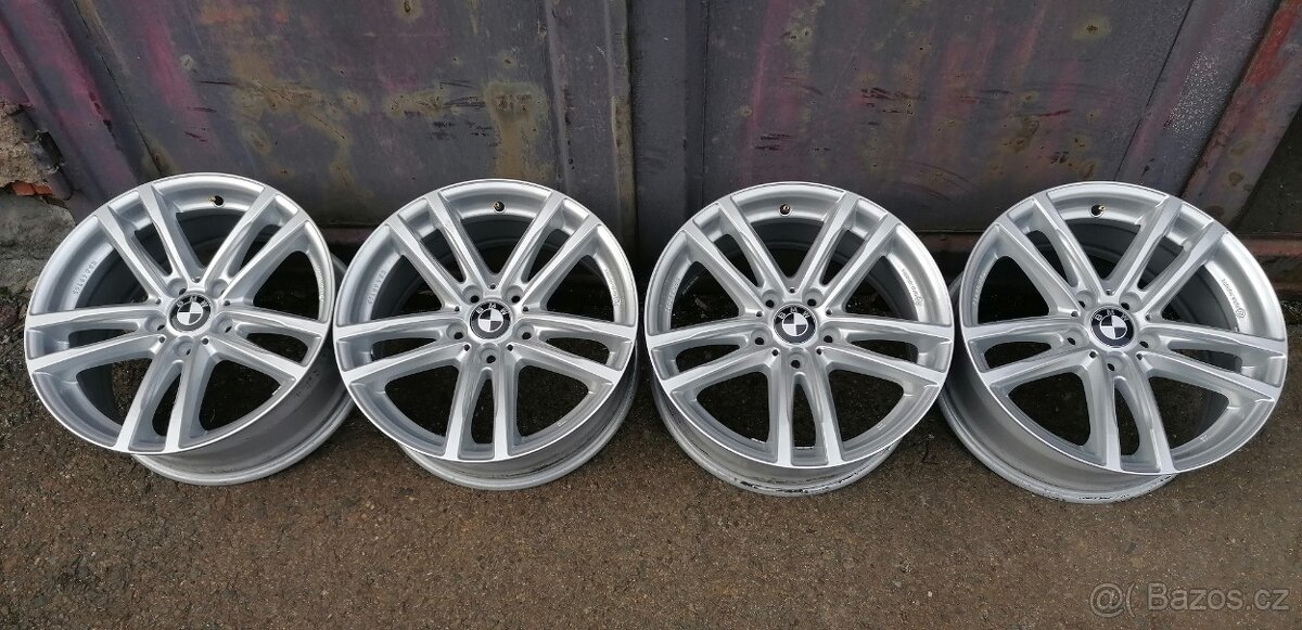 Kola 18" 5X120 BMW - Nové nejeté - TOP STAV