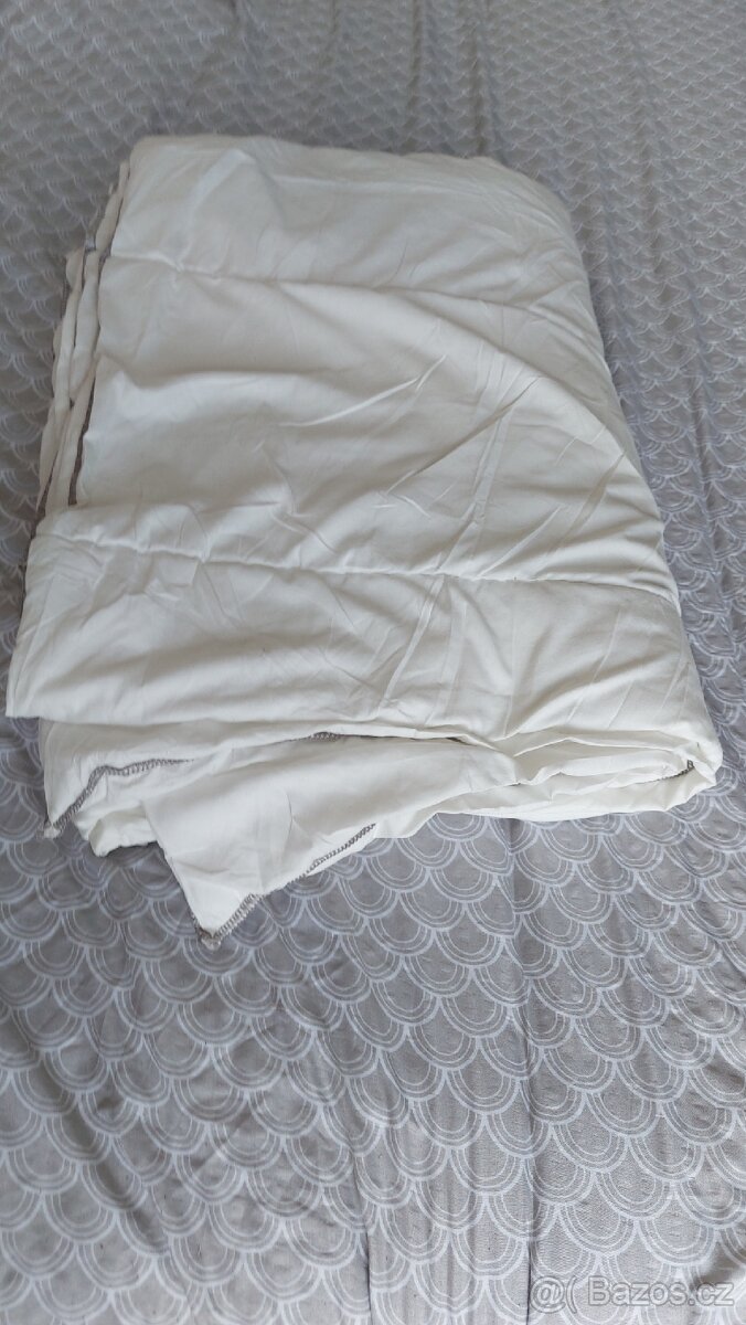 Letní přikrývka ikea