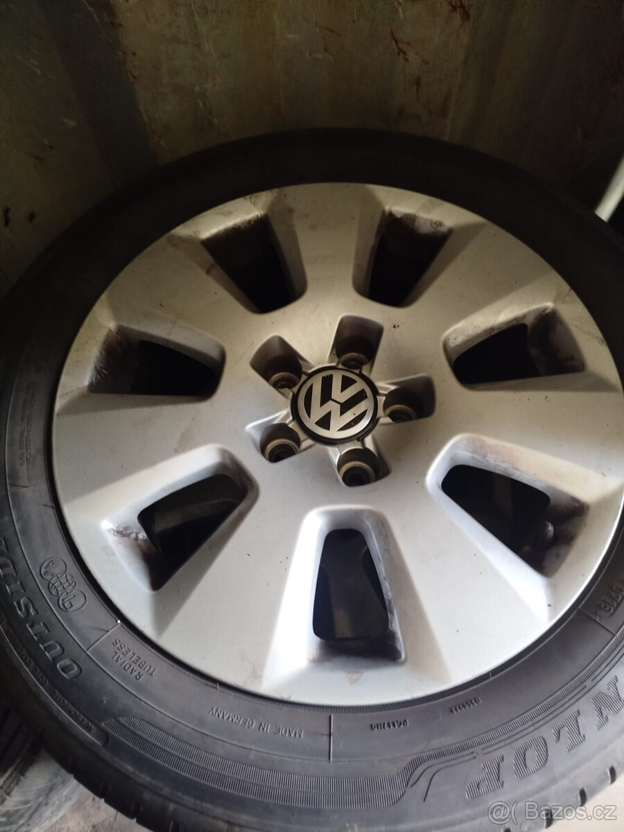 Prodám kola VW B6 / AUDI 5x112