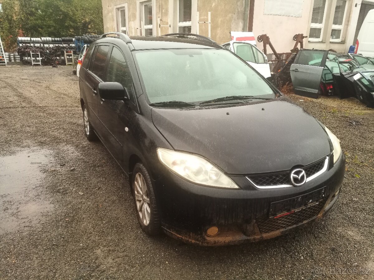 Mazda 5 2.0D RF7