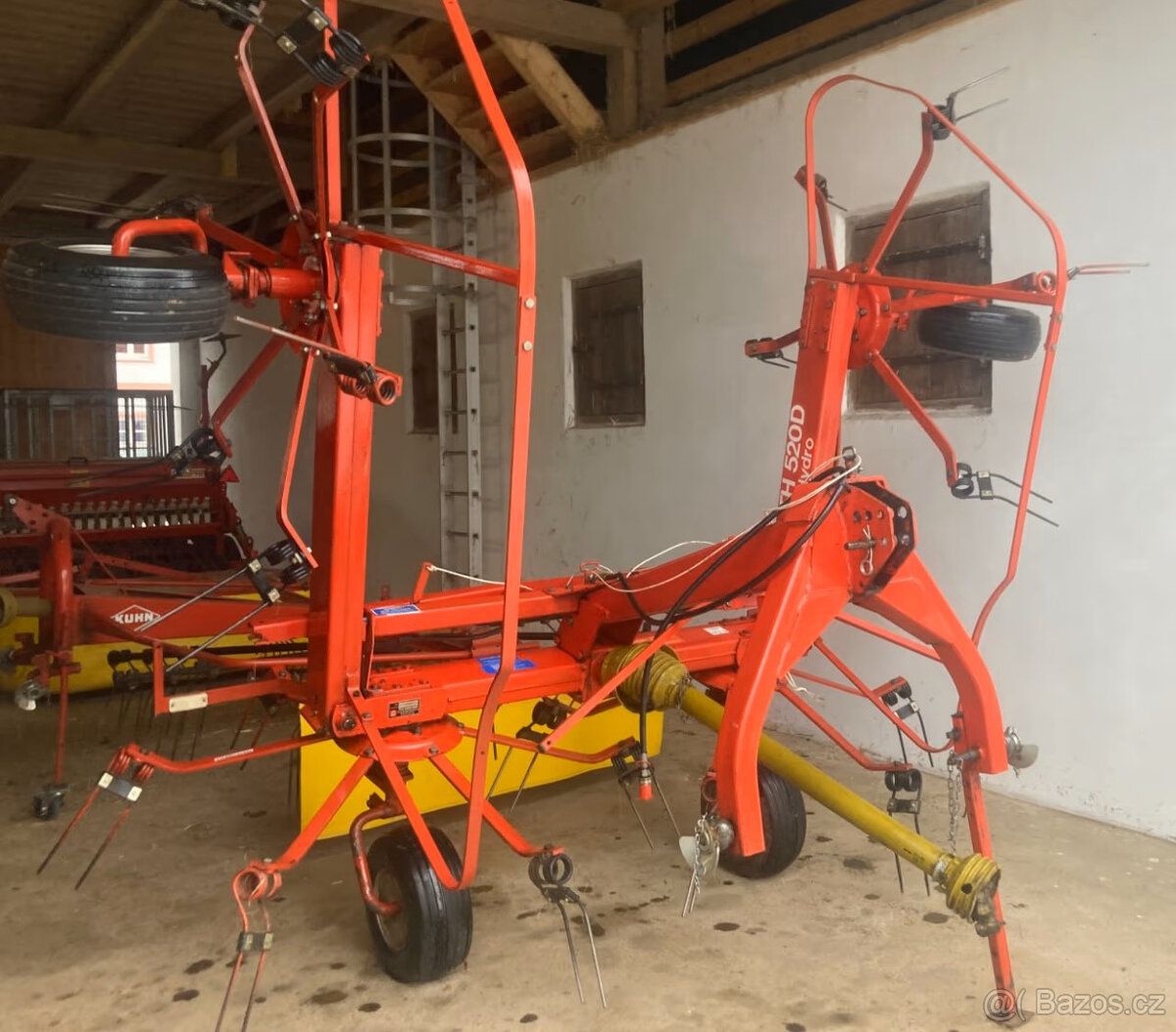 OBRACEČ SENA FELLA TH 520