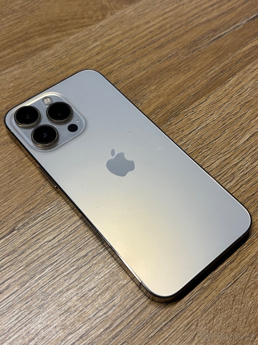 iPhone 13 Pro 128gb zlatá