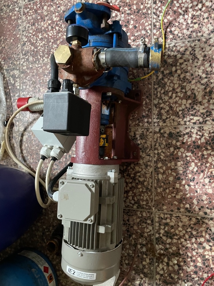 Domácí vodárna Sigma SVA 32 komplet