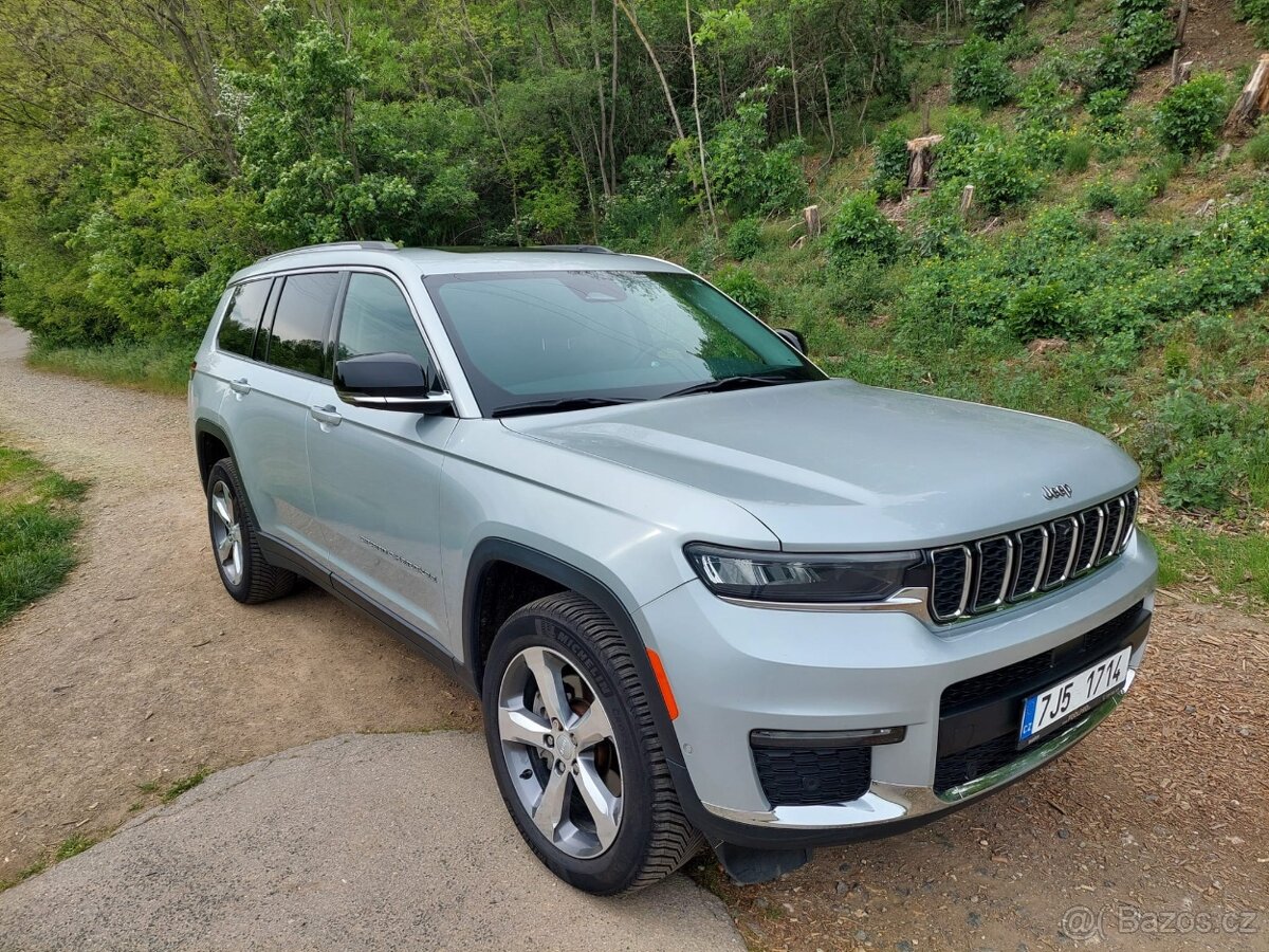 Jeep Grand Cherokee 3.6 V6 220kw