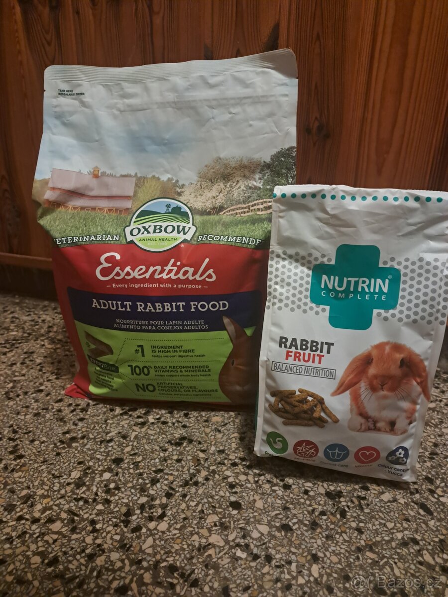 Granule Oxbow