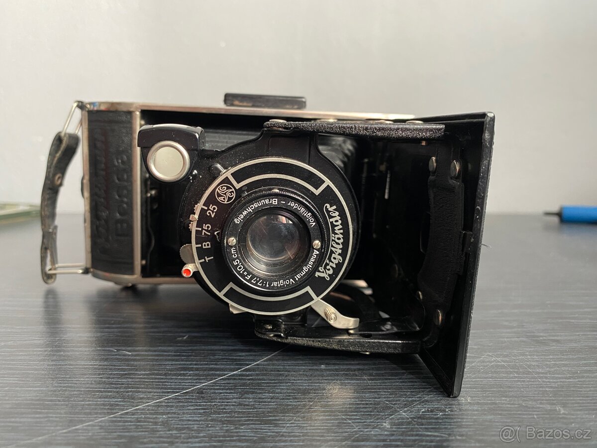 Woigtläder Bessa Lubitel 2