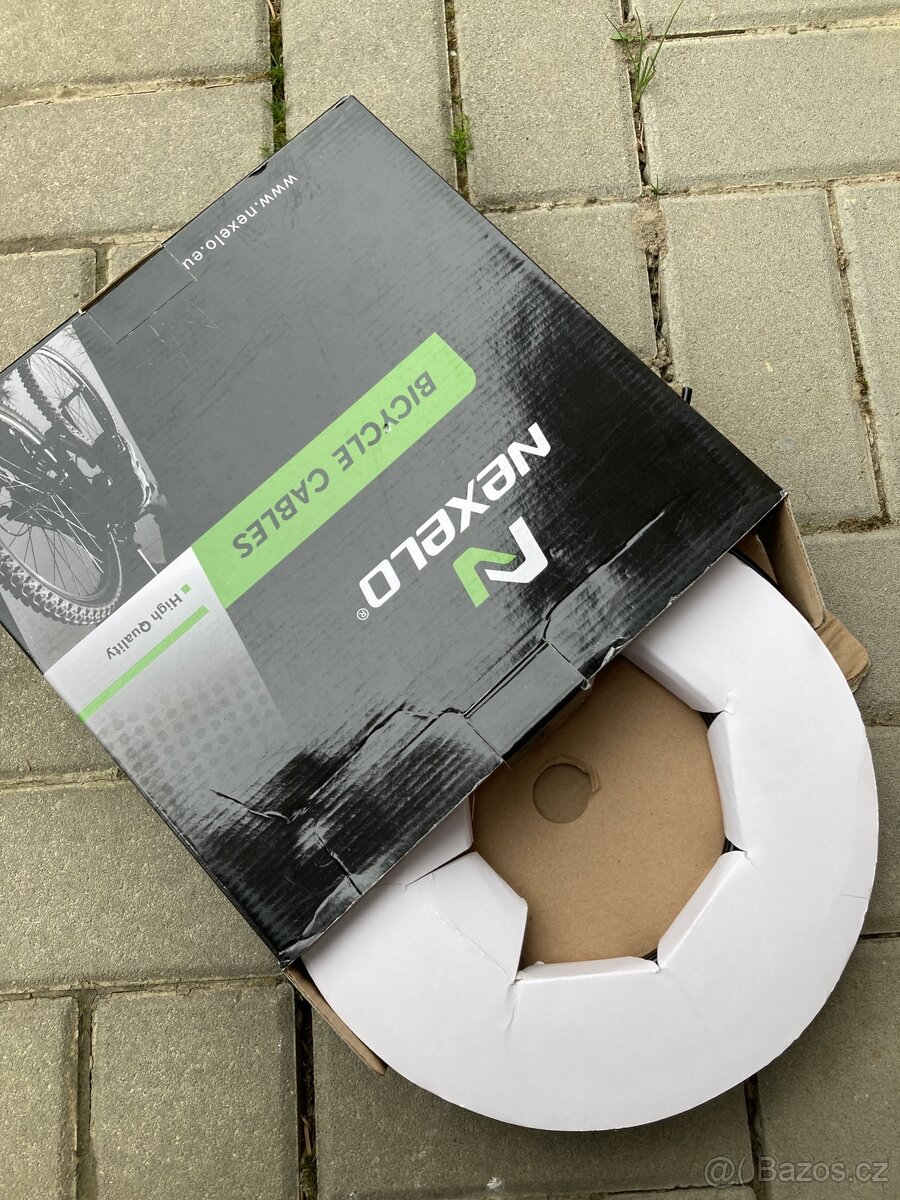Brzdovy bovden NEXELO