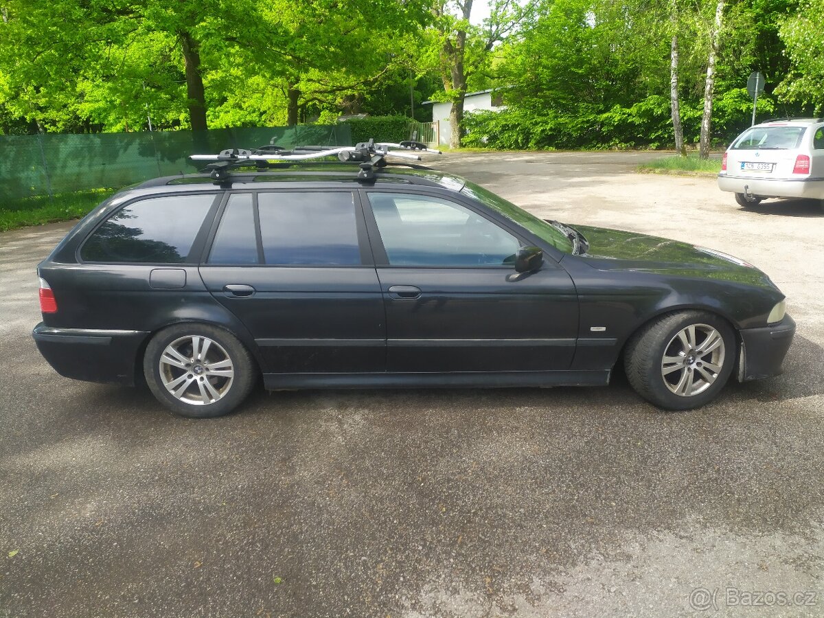 Bmw e39 3.0d touring mpaket