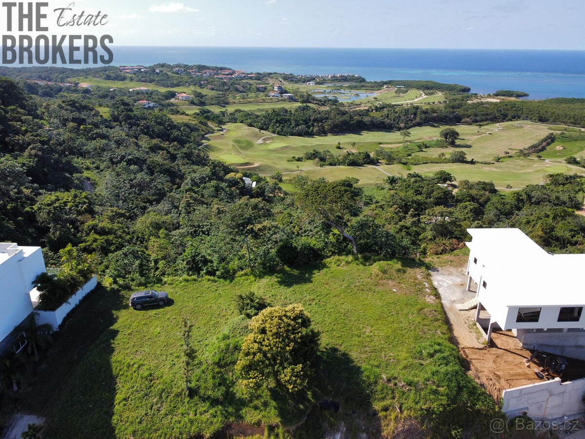 Lot #2 with Boat Slip White Hill, Coral View Village, Roatan