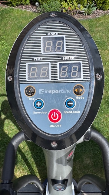 VibroGym inSportLine Lotos