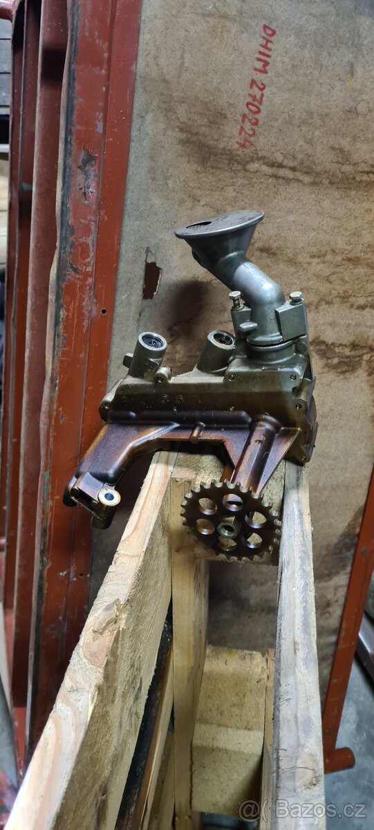 Originální olejové čerpadlo na motor BMW M62 M62TUB44