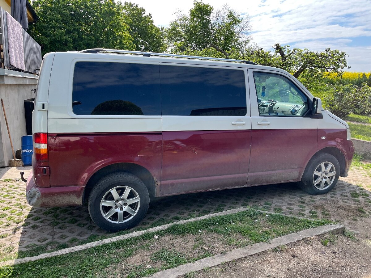 Prodám transportér t5