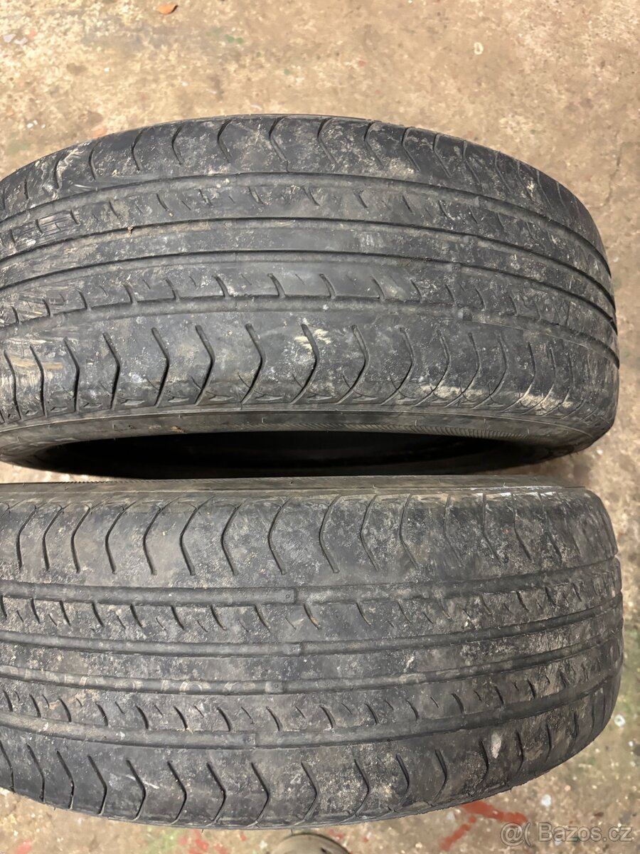 Gumy Nexen CP661a 195/65 R15