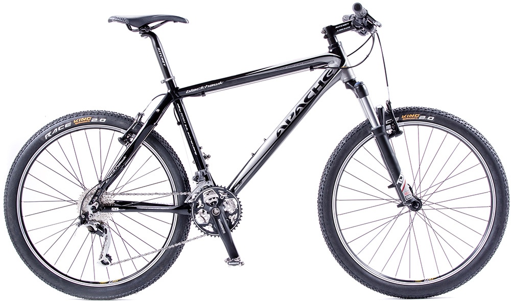 Apache Blackhawk 21,5“