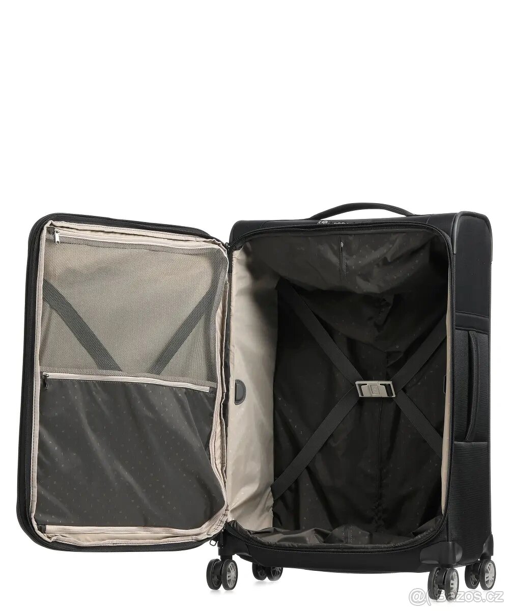 samsonite airea black 67