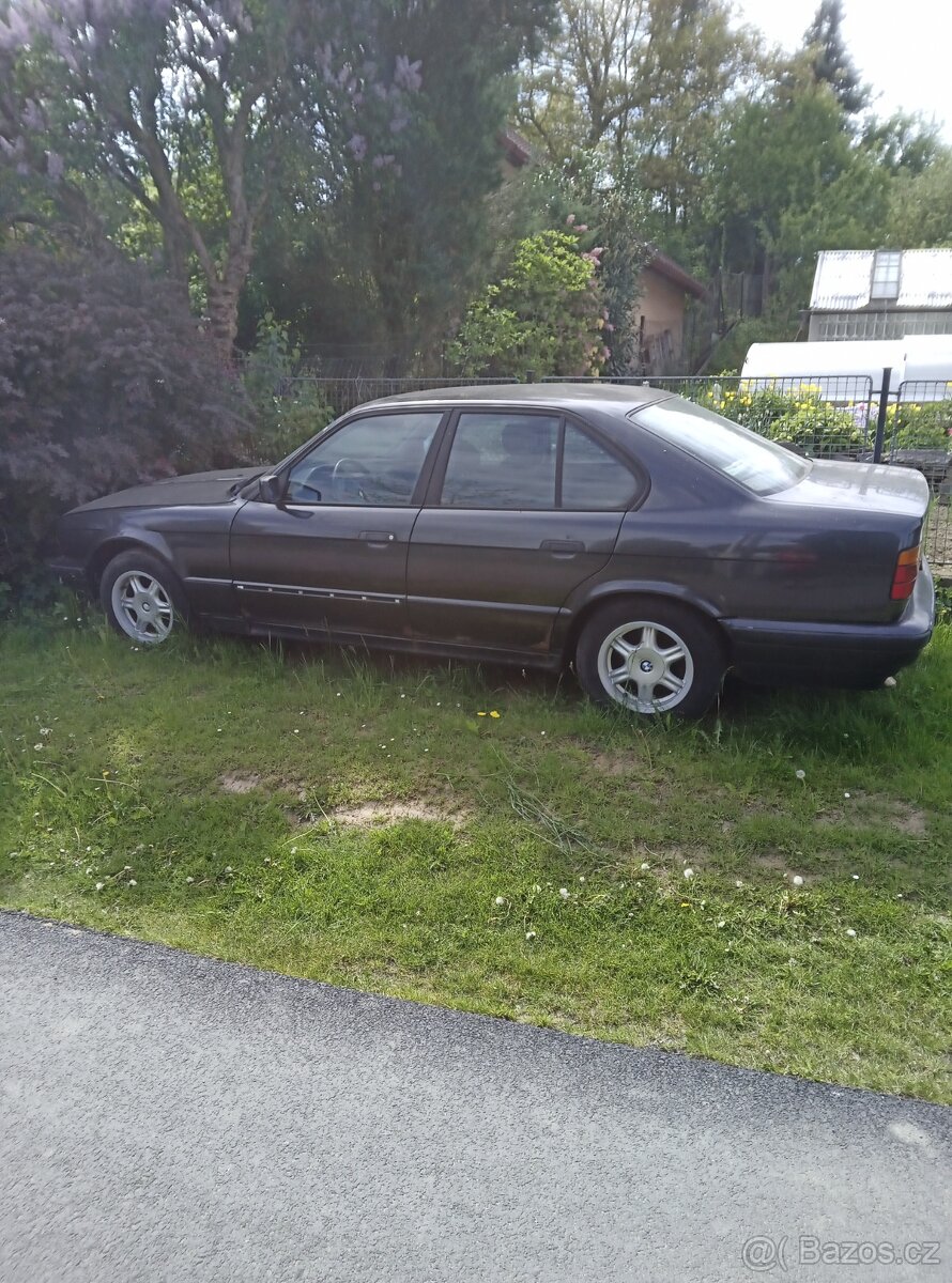 BMW E34 525 tds