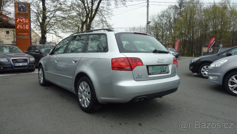 Audi A4 2.0 TDI Avant