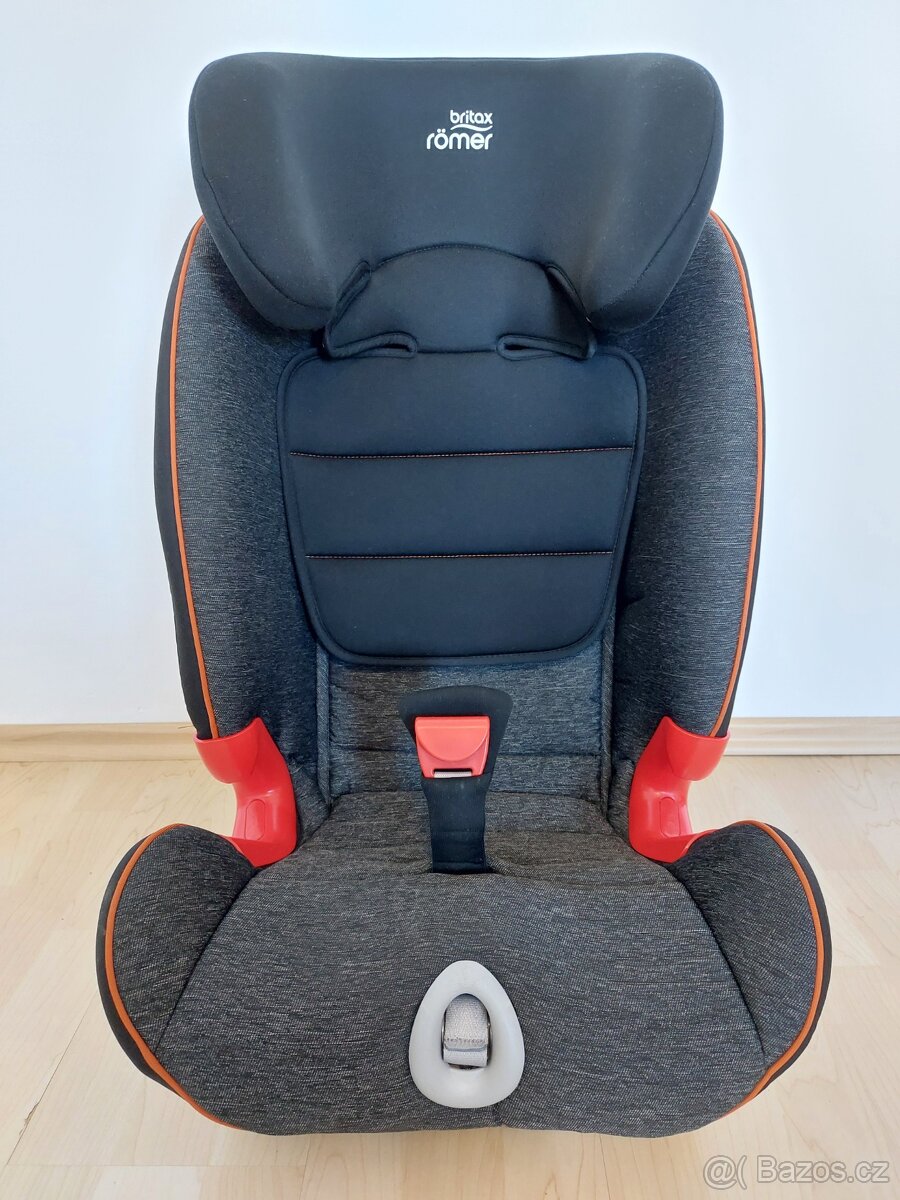 Autosedačka Britax Römer Advansafix III SICT