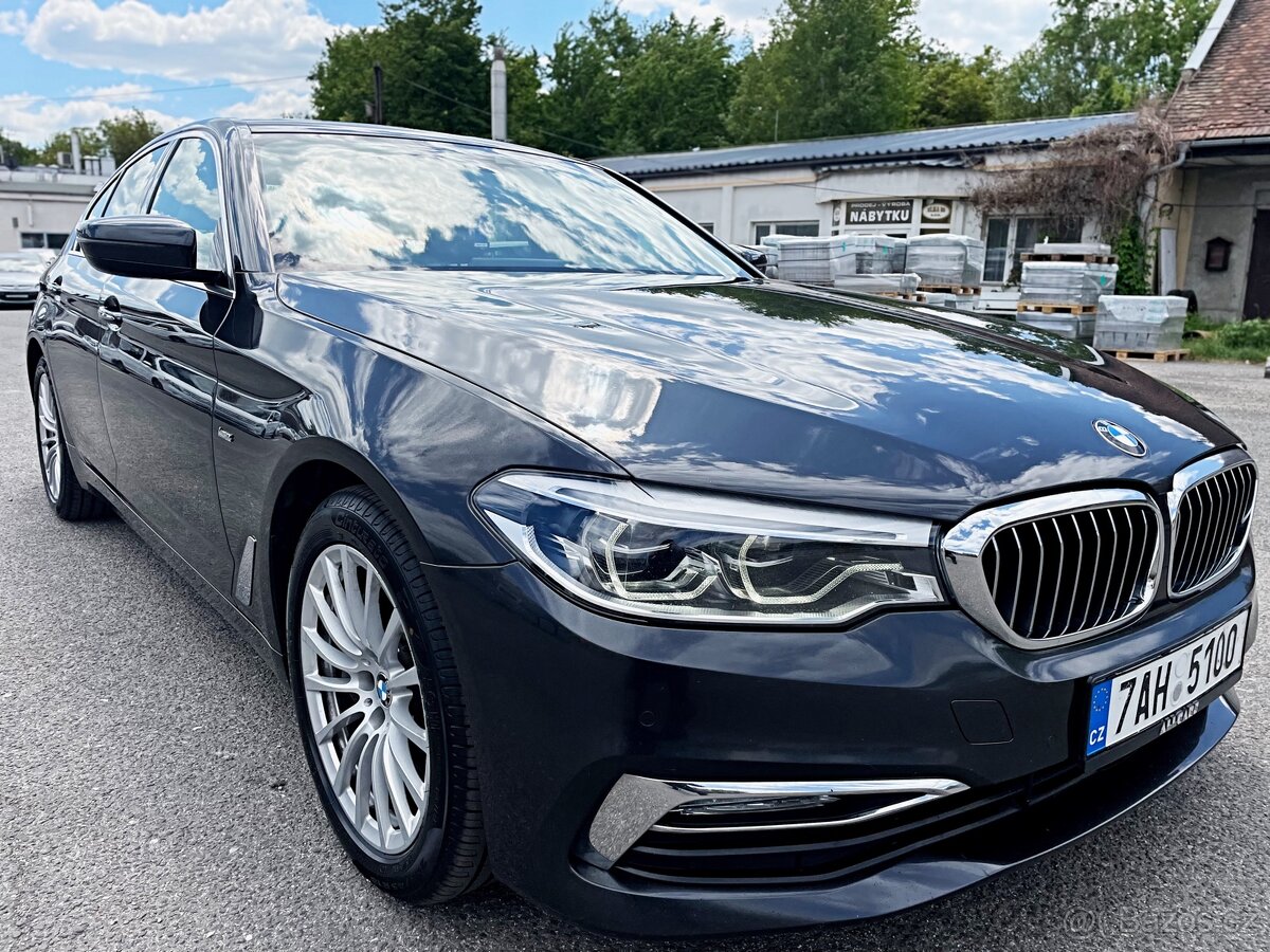 BMW G30 540DXdrive 235KW LUXURY LINE 1.MAJ DPH TOP