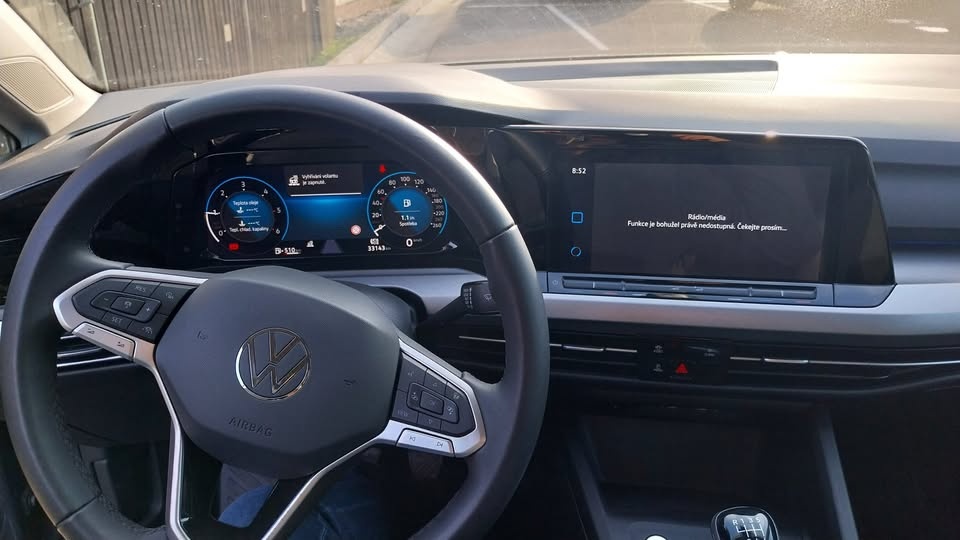 Prodám VW golf variant