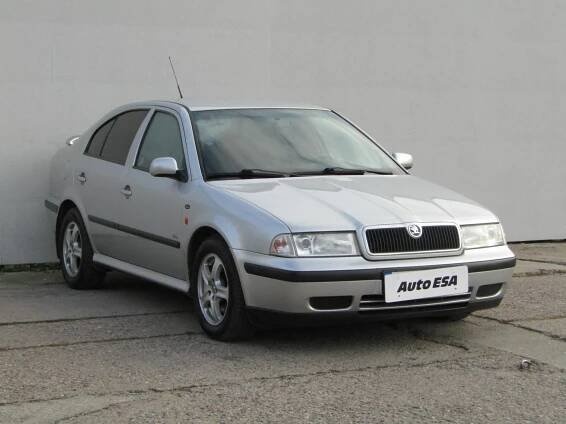 Octavia 1.4 -55 kw