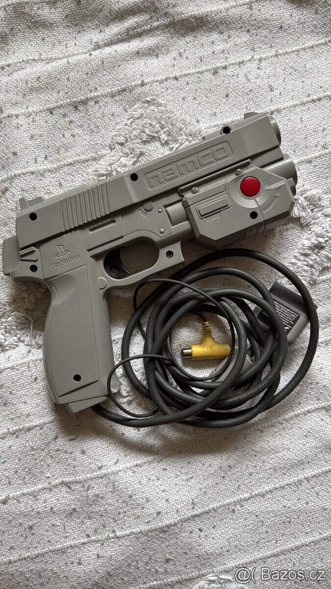 Playstation 1 Pistole