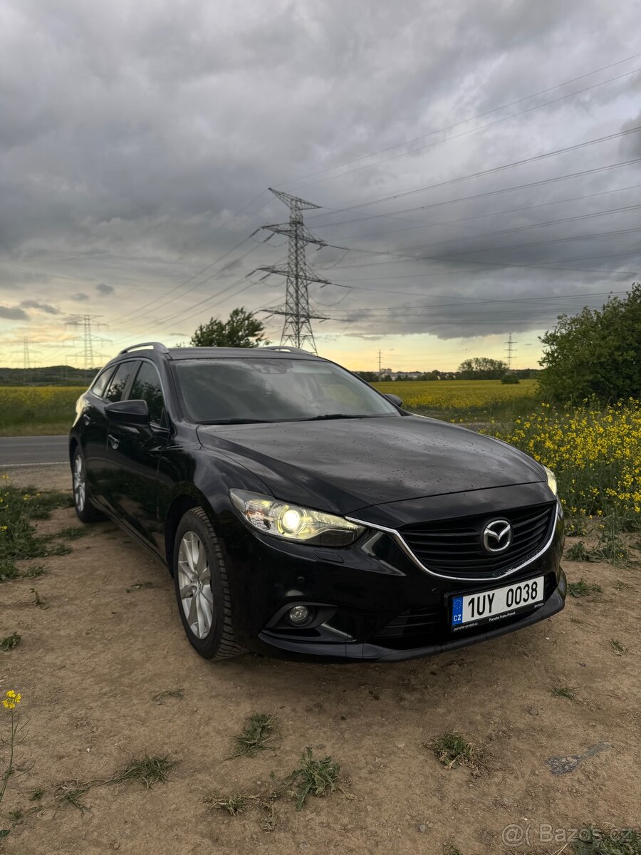 Mazda 6 2015
