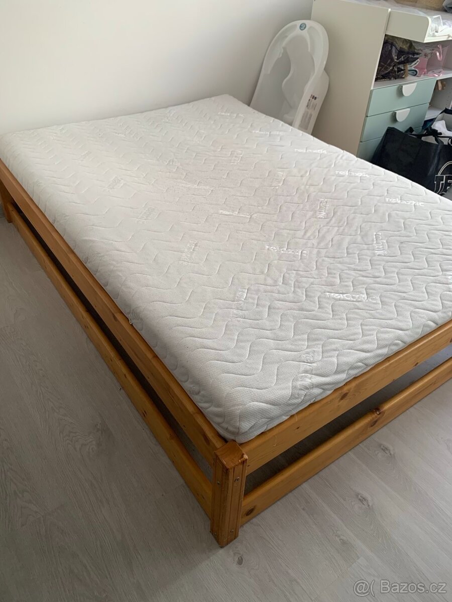 Postel 140x200