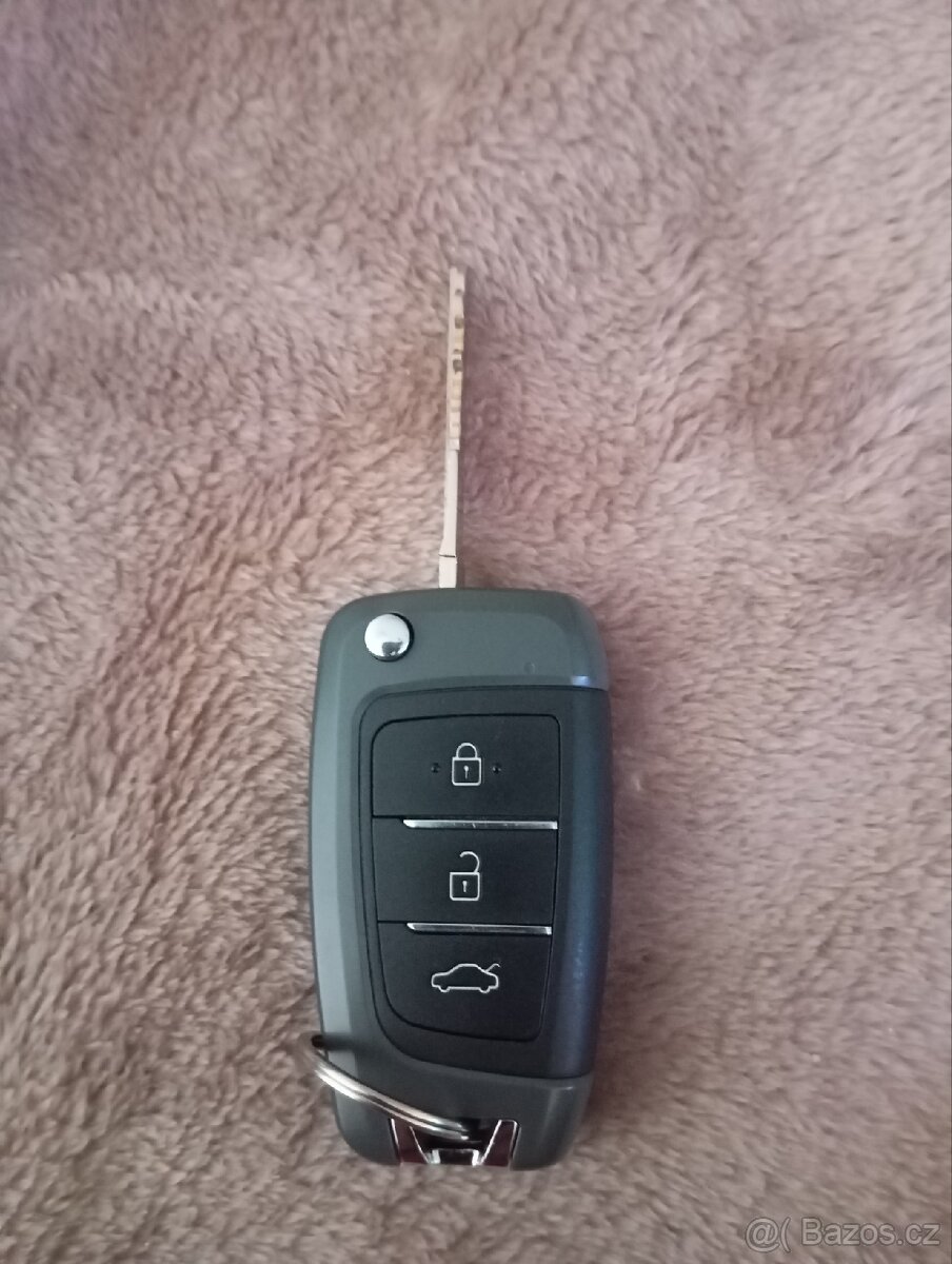 Auto klíč Mazda