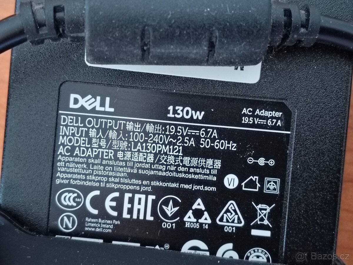 Dell dock D6000