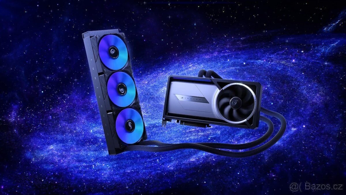 Nova - ASUS ROG Astral LC GeForce RTX 5090