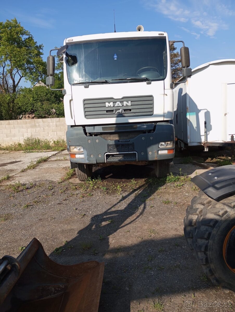 MAN r.v. 2007