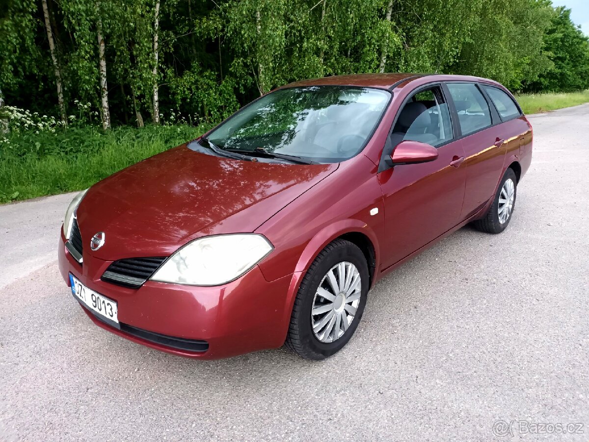 Nissan Primera 2.2 TDI kombi