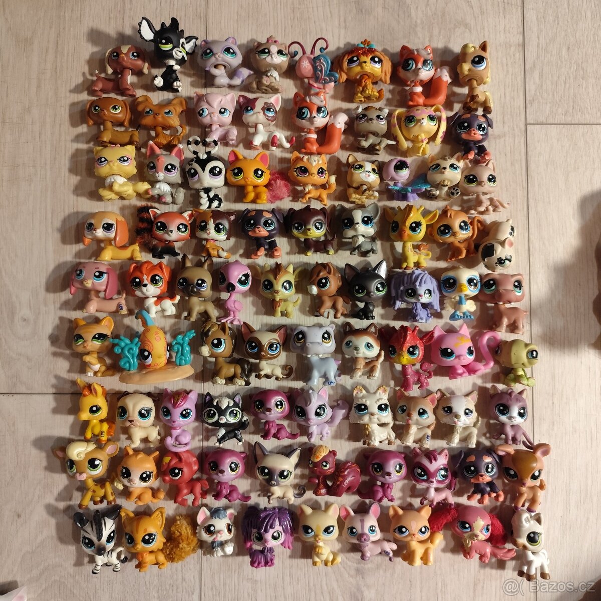 LPS littlest Petshop zvířátka