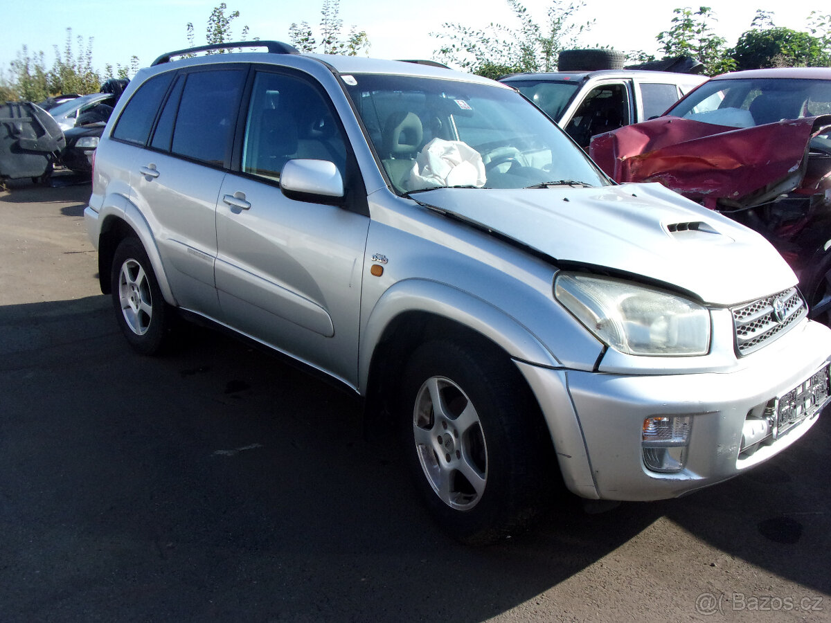 Toyota Rav 4